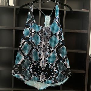 Vintage Lululemon Tank